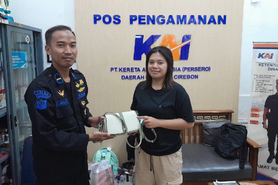 Cara Mudah Laporkan Barang Hilang di Kereta Api