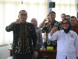 DPRD Kota Cirebon Dukung Sensus Ekonomi, Tekankan Pentingnya Data Akurat