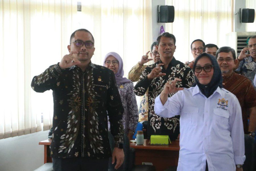 DPRD Kota Cirebon Dukung Sensus Ekonomi, Tekankan Pentingnya Data Akurat