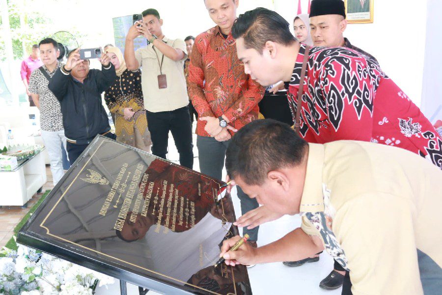 Desa EKI Majalengka Masuk Tahap Inkubasi, OJK Genjot Literasi Keuangan