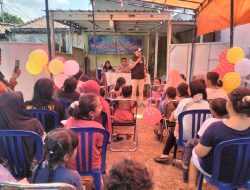 Dongeng Jadi Media Edukasi Perlindungan Anak di Cirebon