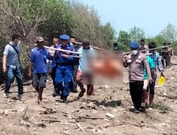 Identitas Belum Diketahui, Mayat Pria Ditemukan di Tambak Suranenggala