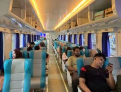 KAI Cirebon Catat Kinerja Impresif, Jumlah Penumpang Naik Tajam