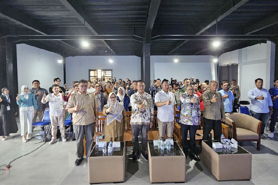 KIM Kunci Tangkal Hoaks, Pemprov Jabar Dorong Akurasi Informasi