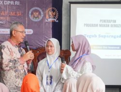 Langkah Strategis Membangun Generasi yang Sehat dan Berkualitas.