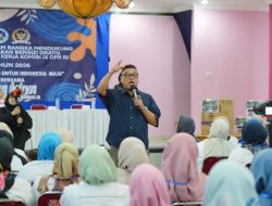 Langkah Strategis Membangun Kualitas Sumber Daya Manusia