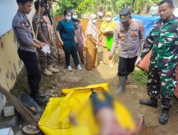 Mayat Pria Bertato Ditemukan Mengambang di Sungai Cibuaya