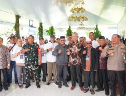 Membentuk Generasi Sehat Menuju Indonesia Emas 2045