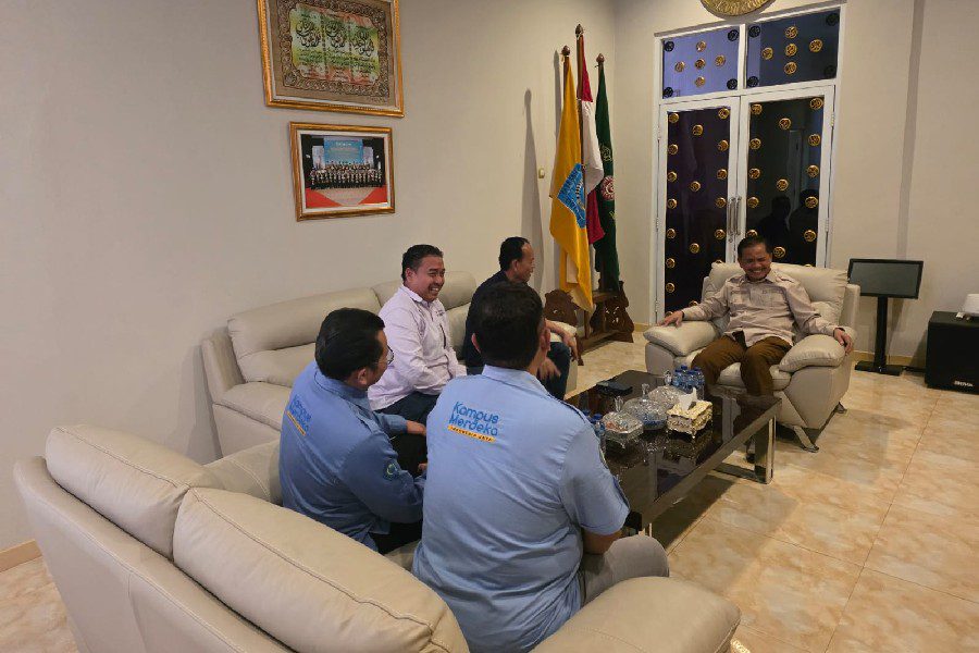 Menuju Mubes 2026, IKA UGJ Perkuat Sinergi dan Jejaring Silaturahmi