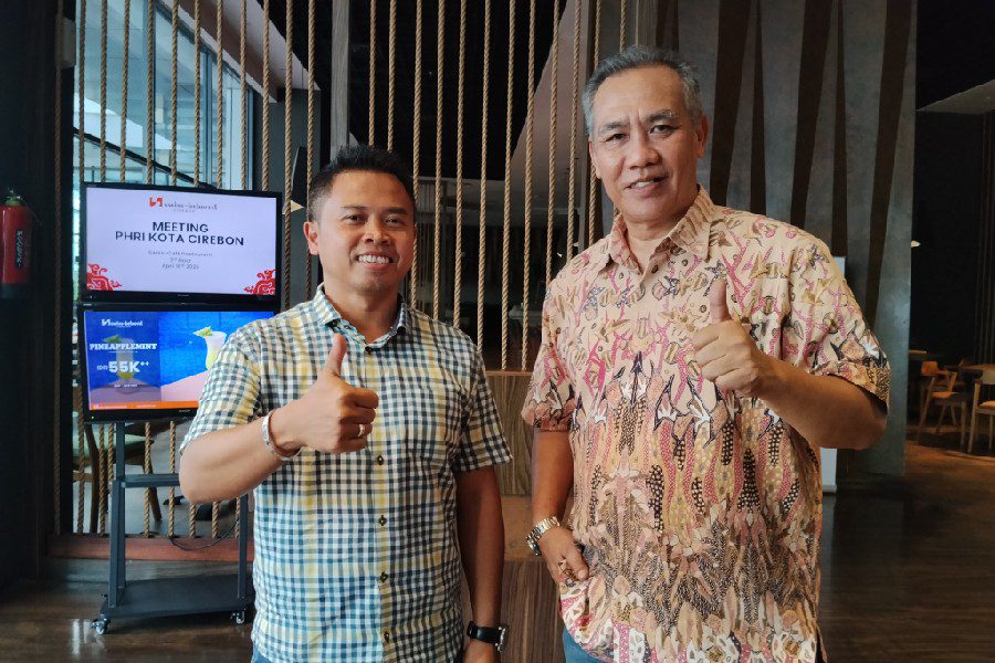 PHRI Kota Cirebon Dorong Integrasi Sektor Kuliner untuk Penguatan Pariwisata