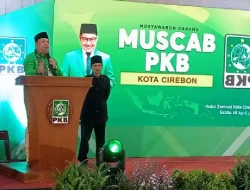 PKB Kota Cirebon Incar Enam Kursi Legislatif
