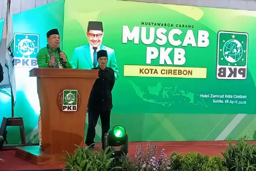 PKB Kota Cirebon Incar Enam Kursi Legislatif