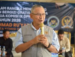 Upaya Dorong Peningkatan Gizi dan Perekonomian Masyarakat