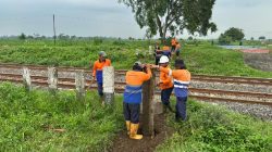 Ratusan Perlintasan KA di Cirebon, Puluhan Masih Tak Dijaga