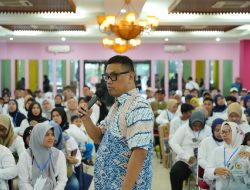 Sinergi Bersama Demi Investasi Masa Depan Bangsa