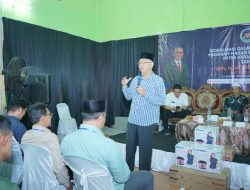 Sinergitas Menuju Generasi Emas Bangsa 2045