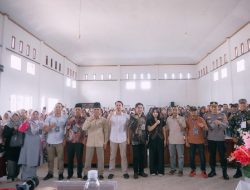 Upaya Peningkatan Gizi dan Kesejahteraan Masyarakat