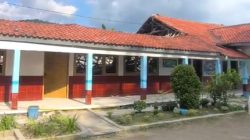Atap SDN 3 Mirat Ambruk, Bupati Soroti Kualitas Konstruksi