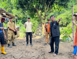 Banjir Surut, Pemkot Cirebon Fokus Bersihkan Lumpur dan Siapkan Tanggul