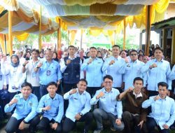 Dorong Generasi Sehat Menuju Indonesia Emas 2045