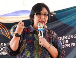 Dorong Pemerataan Program hingga ke Pelosok Daerah