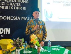 Dorong Peningkatan Gizi dan Ketahanan Pangan Daerah