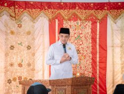 Dukung Pembangunan untuk Wujudkan Generasi Sehat