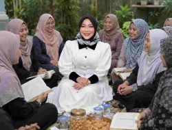 Hikmah Iduladha, Rinna Suryanti Ingatkan Pentingnya Empati dan Gotong Royong