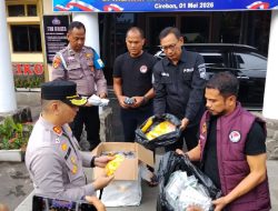 IRT di Cirebon Jadi Bandar Obat Ilegal, Ditangkap Saat Subuh