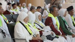 Imigrasi Cirebon Tuntaskan Layanan Haji, 17.585 Jemaah Berangkat via Kertajati