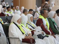 Imigrasi Cirebon Tuntaskan Layanan Haji, 17.585 Jemaah Berangkat via Kertajati