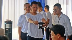 KAI Cirebon Dorong Gaya Hidup Sehat Lewat Weight Loss Challenge