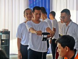 KAI Cirebon Dorong Gaya Hidup Sehat Lewat Weight Loss Challenge