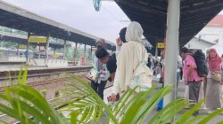 KAI Daop 3 Cirebon Sediakan 39.730 Tiket Libur Iduladha