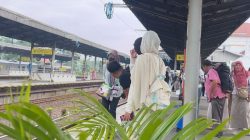 KAI Daop 3 Cirebon Siapkan 15.672 Tiket Libur Pancasila