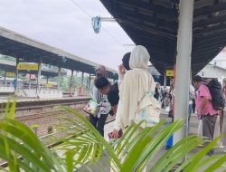 KAI Daop 3 Cirebon Siapkan 15.672 Tiket Libur Pancasila