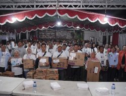 Kebijakan Mengatasi Tantangan Nasional