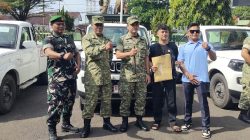 Kodim Majalengka Serahkan 31 Kendaraan Operasional untuk Koperasi Desa Merah Putih