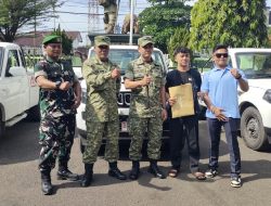 Kodim Majalengka Serahkan 31 Kendaraan Operasional untuk Koperasi Desa Merah Putih