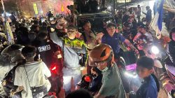 Konvoi Persib Juara Berlangsung Aman, KNPI Apresiasi Kapolres Cirebon Kota