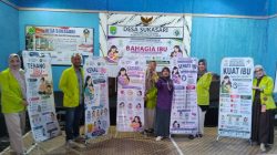 Mahasiswa Pascasarjana UBHI Kuningan Edukasi Pentingnya Kesehatan Mental Ibu