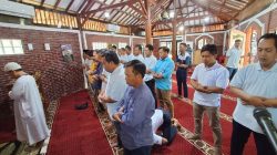 May Day, KAI Cirebon Gelar Aksi Sosial hingga Edukasi Keselamatan