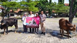 Momentum Iduladha, CSB Mall Cirebon Salurkan Hewan Kurban untuk Dhuafa
