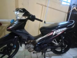Motor Curian Terjual di Facebook, Pelaku Ditangkap Kurang dari Sehari