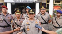 Mutasi Pejabat Polres Cirebon Kota, Wakapolres hingga Kasat Reskrim Berganti