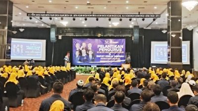 Pelantikan Pengurus Nasdem Kota Cirebon Langkah Awal Rebut Kenaikan Suara