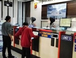 Pelayanan SIM di Polres Majalengka Makin Mudah dan Transparan