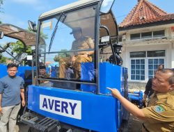 Pemkab Majalengka Salurkan 69 Alsintan untuk Kejar Target Produksi Pangan