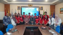 Perkuat Mutu Akademik, UGJ Kirim Mahasiswa ke Industri Strategis Taiwan
