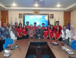 Perkuat Mutu Akademik, UGJ Kirim Mahasiswa ke Industri Strategis Taiwan